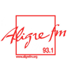 Логотип станции Aligre FM - 93.1 FM (Монтрёй, Франция Монтрёй)