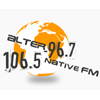Логотип станции Alternative FM - 96.7 FM (Бомон-сюр-Уаз)