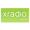 Логотип станции XRADIO - 106.0 FM (Амстердам)