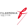 Логотип станции Radio Filarmonia - 102.7 FM (Лима)