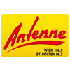 Логотип станции Antenne Wien - 102.5 FM (Вена)