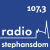 Логотип станции Radio Stephansdom - 107.3 FM (Вена)