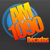 Логотип станции Decadas AM - 1090 AM (Буэнос-Айрес)
