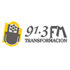 Логотип станции Transformación FM - 91.3 FM (Буэнос-Айрес)