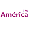 Логотип станции FM America - 90.9 FM (Буэнос-Айрес)