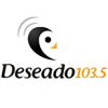 Логотип станции FM Deseado - 103.5 FM (Буэнос-Айрес)