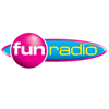 Логотип станции Fun Radio - 104.7 FM (Брюссель)