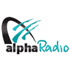 Логотип станции Alpha Radio - 88.4 FM (София)