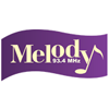 Логотип станции Radio Melody - 93.4 FM (София)
