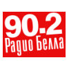 Логотип станции Radio Bella - 90.2 FM (Петрич)