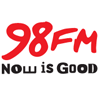 Логотип станции 98FM - 98.1 FM (Дублин)