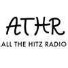 Логотип станции ATHR (All The Hitz Radio) - 93.3 FM (Дублин)
