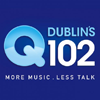 Логотип станции Dublin's Q 102 FM - 102.2 FM (Дублин)