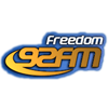 Логотип станции Freedom 92fm - 92.0 FM (Дублин)
