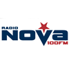 Логотип станции Radio Nova - 100.3 FM (Дублин)