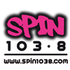 Логотип станции SPIN 1038 - 103.8 FM (Дублин)