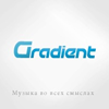 Логотип станции Radio Gradient