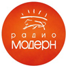 Логотип станции Радио Модерн (Санкт-Петербург)