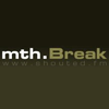 Логотип станции ShoutedFM - mth.Break