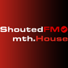 Логотип станции ShoutedFM - mth.House
