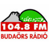 Логотип станции Budaors Radio - 104.8 FM (Будапешт)