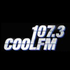 Логотип станции Cool FM - 107.3 FM (Будапешт)