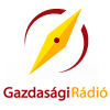 Логотип станции Gazdasági Rádió - 105.9 FM (Будапешт)
