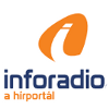 Логотип станции InfoRádió - 95.8 FM (Будапешт)