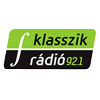 Логотип станции Klasszik Radio - 92.1 FM (Будапешт)