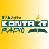 Логотип станции Kontakt Radio - 87.6 FM (Будапешт)