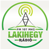 Логотип станции Lakihegy Radio - 107.0 FM (Сигетсентмиклош)