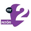 Логотип станции MR2 Petofi - 94.8 FM (Будапешт)