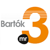 Логотип станции MR3-Bartók Rádió - 105.3 FM (Будапешт)