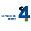 Логотип станции MR4 Nemzetiseg - 1188 AM (Будапешт)