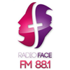Логотип станции Radio Face - 93.6 FM (Гёдёллё)