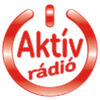 Логотип станции Aktiv Radio - 92.2 FM (Сольнок)