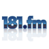 Логотип станции 181.FM - UK Top 40