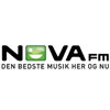Логотип станции NOVA fm - 91.4 FM (Копенгаген)