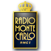 Логотип станции Radio Monte Carlo - 106.8 FM (Монте Карло)
