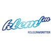Логотип станции Klem FM - 100.6 FM (Осло)