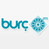 Логотип станции Burc FM - 90.0 FM (Анкара)