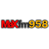 Логотип станции Max FM - 95.8 FM (Анкара)