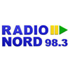 Логотип станции Radio Nord - 98.3 FM (Табу)