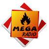 Логотип станции Мега Радио (Москва)