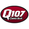 Логотип станции Q107 (CILQ-FM) - 107.1 FM (Торонто, штат Онтарио)