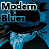 Логотип станции SKY.FM - Modern Blues (Нью-Йорк)