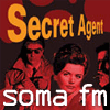 Логотип станции SomaFM - Secret Agent