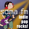 Логотип станции SomaFM - Indie Pop Rocks