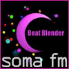 Логотип станции SomaFM - Beat Blender