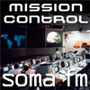 Логотип станции SomaFM - Mission Control